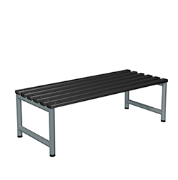 Double sided bench | POLYPAL STORAGE SYSTEMS