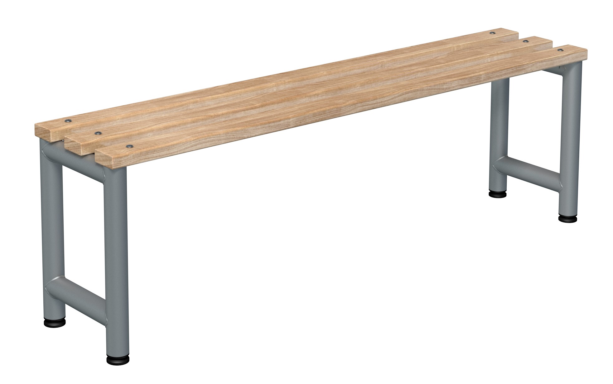 Single sided bench | POLYPAL STORAGE SYSTEMS