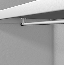 Hanging rail | POLYPAL STORAGE SYSTEMS