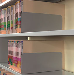 Partial spacer | POLYPAL STORAGE SYSTEMS