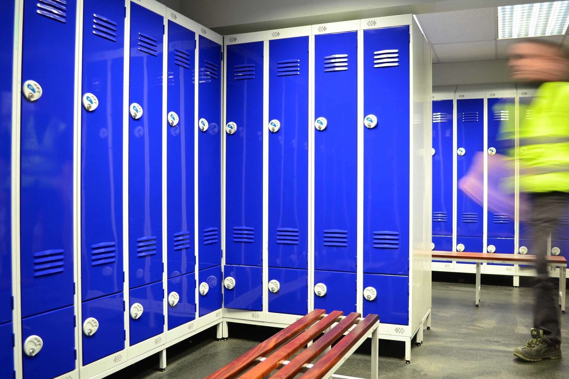 Proyecto Stadco | POLYPAL STORAGE SYSTEMS